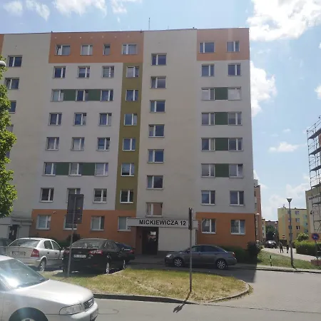 Male Mieszkanie Lomza Exterior photo